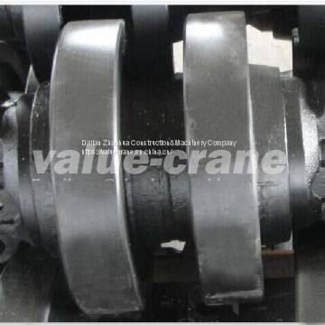 Crawler crane IHI CCH800-2 track roller bottom roller