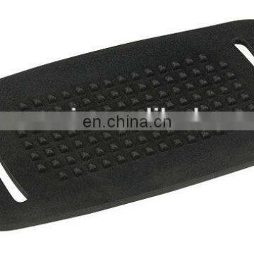 adjustable shoulder strap pad