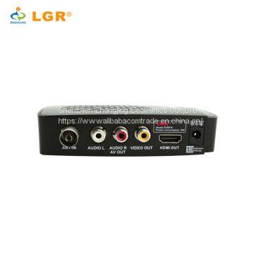 LGR Home Dvb t2 Receiver Tuner With Wifi YouTube H.264 HD photo-3