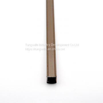 Plastic Pvc Extrusions Including Corner Profiles photo-2