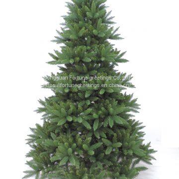 Artificial christmas decoration PVC tree