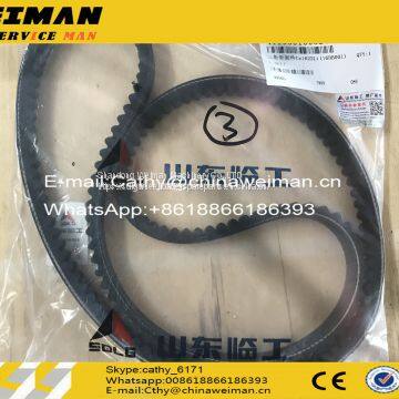 High Quality SDLG Wheel Loader Spare Parts 4110001005240 Belt Cx1622Li(16BB001) for LG936L