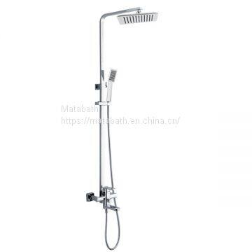 Bath & Shower Faucet