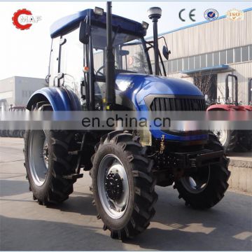 4x4 garden agriculture high quality 100hp mini tractor price