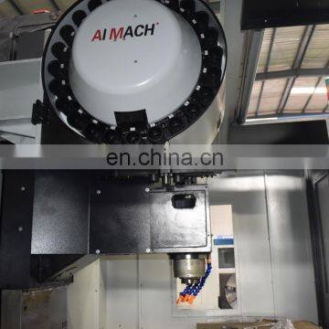 Well CNC Milling And Drilling Metal Machines photo-4