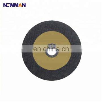 China 9 inches super thin resin abrasive cutting disc