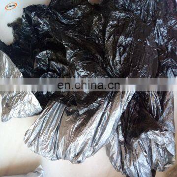 Woven 200 Micron 5-year Use Life and UV Stabilized 100% HDPE Plastic Green Houses Film for Agriculture Mushroom Used