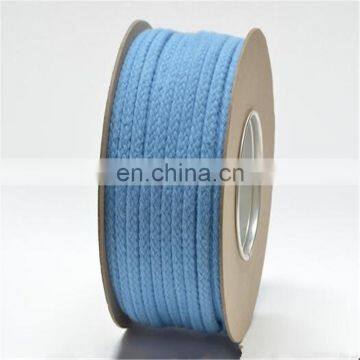 Wholesale Personalized style cute soft blue elastic bias binding tape