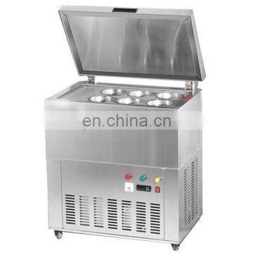 cracked machine/continuous ice fruit ice block machine