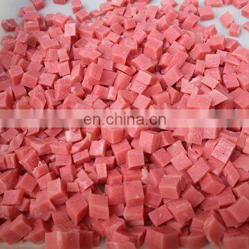 Multifunction Commercial Meat Dicing Machine Vegetable Dicing Machine Frozen Meat Cutting Machine for Sale photo-7