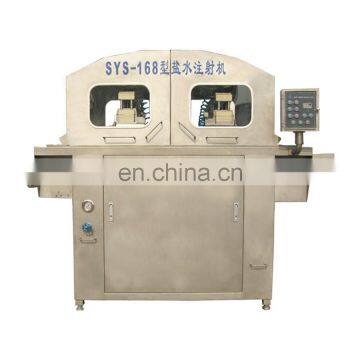 High efficiency new product needle injection machine for meat