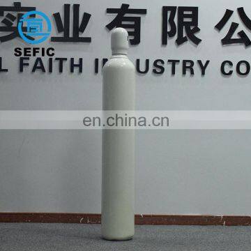 47L Steel Oxygen Empty Cylinder Used Industrial Field