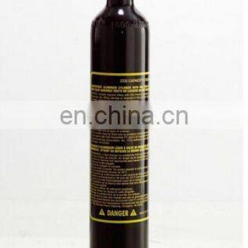 Small Gun For Game High Pressure CO2 Paintball Cylinder photo-5