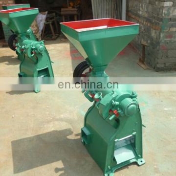 Low consumption corn husker and thresher/corn husker sheller/corn peeling machine