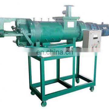 New Condition Hot Popular cow dung dewatering machine/ manure separator / chicken manure dryer