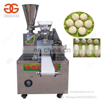 High Reputation Commercial Full Automatic Momo Pork Stuffed Bun Making Machine Chinese Stuffed Bread Machine