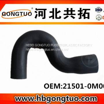 radiator hose 21501-0M002