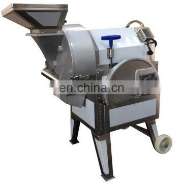 Hot-sell Root-ball Vegetable Cutting Machine Turnip, Potato, Taro Cutting Slice Strips and Cubes Cutter Machine photo-2