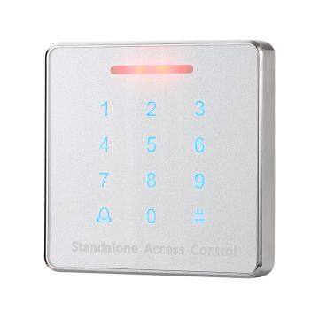 Metal Touch Access Control Standalone Device photo-3
