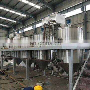 Automatic Pure Oil Filter Machine Oil Production Machinery photo-3