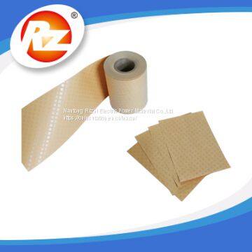 Oil Immersed Transformer Coil Winding Insulation Paper DDP0.08/0.13/0.18/0.25mm photo-3