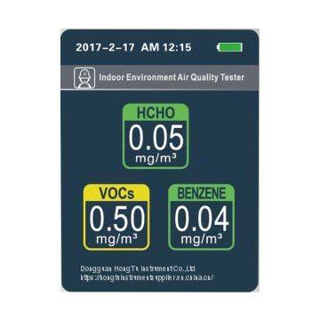 Environment Air Quality Tester