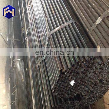 New design sch40 black cs steel pipe and tubes made in China