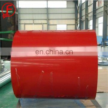 PPGI ! big spangle color ppgi printed prepainted galvanised steel coil with high quality