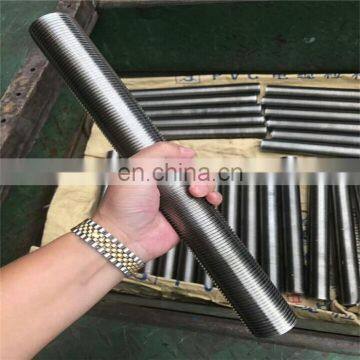 2.4816 Heat Resisting Alloy Threaded rods,Bolts and Nuts and Washers manufacturer