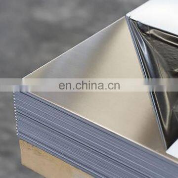 IOS Good quality 201 304 410 409 430 stainless steel sheet for kitchenware