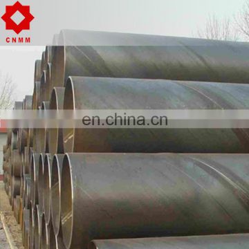 Experienced manufacturer 270mm water and low pressure liquid pipelines/spiral pipe/ssaw ssaw spiral steel pipe