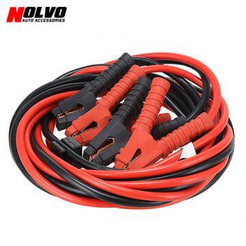 1500amp Heavy Duty Car Emergency Battery Booter Cables Jump Leads