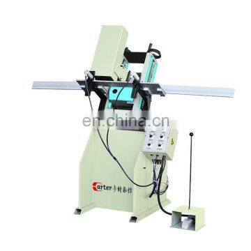 Upvc Window Door Making Machine Automatic Water Slot Milling Machine