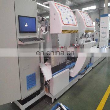 A8-500 Aluminium Profile Precision Double Mitre Saw