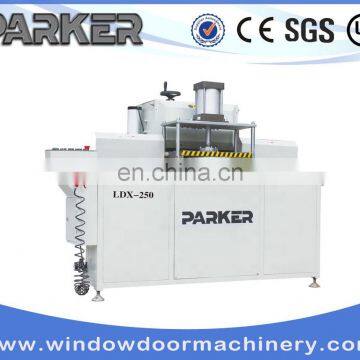 Alu-alloy Automatic End Milling Machine With Four Cutters photo-3