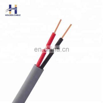 Top Quality Rubber Flat 3x10mm2 Electric Cable photo-4