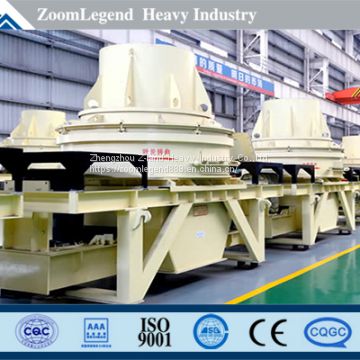 high efficient PCL sand making machine made in China