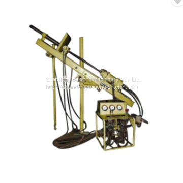 ZYJ-400/130 Frame Column Type Hydraulic Rotary Drilling Rig photo-3