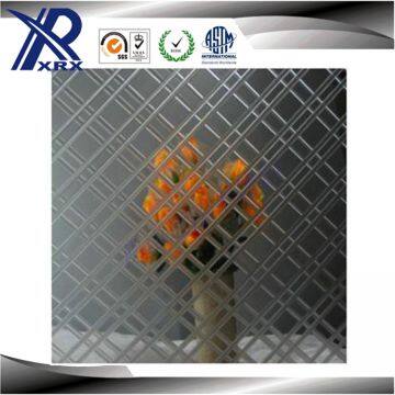 201 304 Foshan Embossed Stainless Steel Sheet for Stainless Steel Door