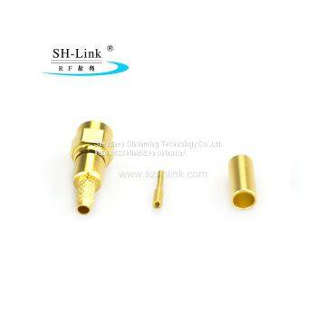 SMC coaxial connectors