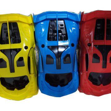 2020 New Arrival Electric Toy Car Toy Model Gift High Quality Electric Music Vehical Red Blue Toys Car for Children Kid photo-4