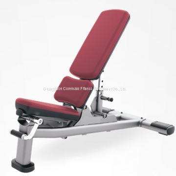 CM-0635 Adjustable Bench Commercial Fitness Equipments