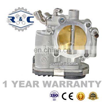 R&C High Quality Auto Throttling Valve Engine System 96476990 0280750464 for Chevrolet Cruze Sonic Aveo Car Throttle Body