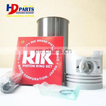 Engine NPR RIK Piston Rings For IZUMI Cylinder Liner Kit photo-4