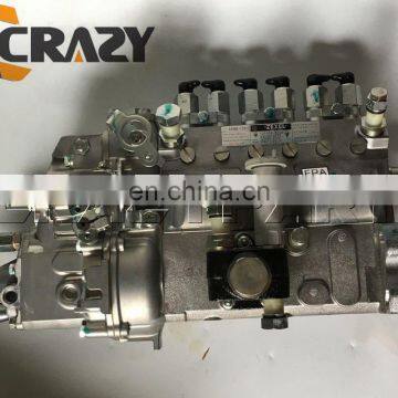 S6K fuel injection pump for E320C 212-8559,excavator spare parts,E320C fuel injection pump