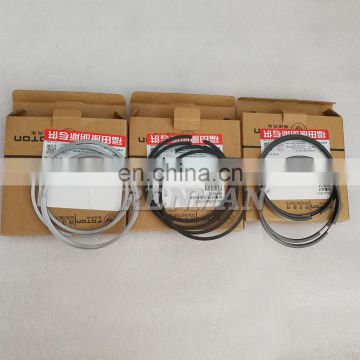 4976252 4976251 4309423 5269330 Foton Cummins engine ISF2.8 piston ring set