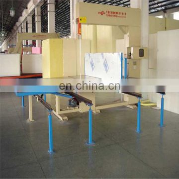 U-Long Vertical Foam Cutting Machine (Middle and Big)