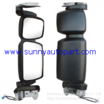 Factory Direct Sell European Heavy Truck Rearrview Side Mirror Electric and Heating for IVECO