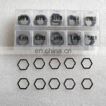 No. 592(5-1) Siemens injector shim ( 0.965 - 1.010 ) 10 Kinds x 10pcs