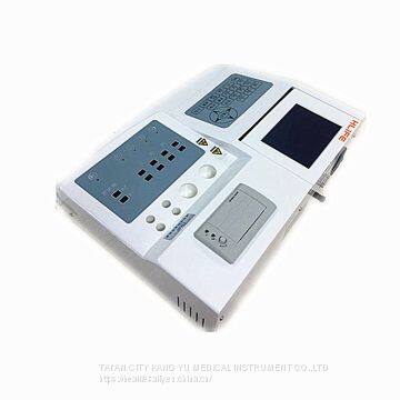 High Quality Blood Coagulation Analyzer / Coagulometer Price photo-3